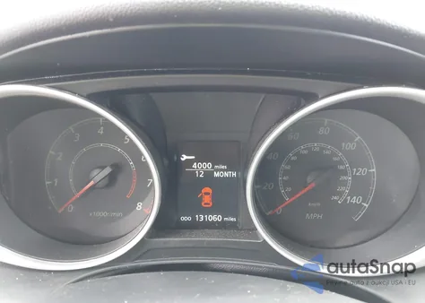 2015 Mitsubishi Outlander Sport Es из США, поврежденный, VIN 4A4AR3AU0FE010772